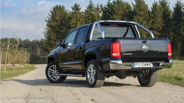 Volkswagen Amarok 2.0 BiTDI Highline