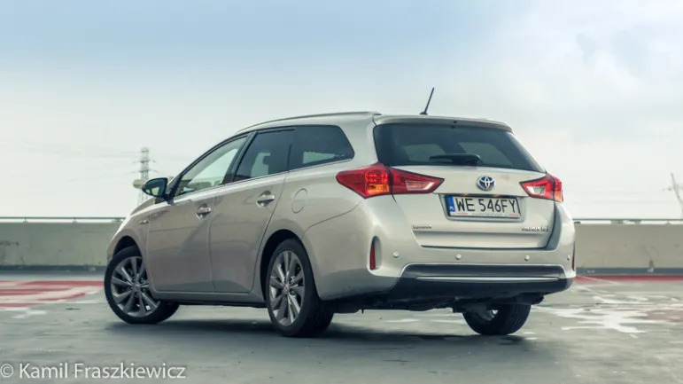 Toyota Auris Touring Sports Hybrid