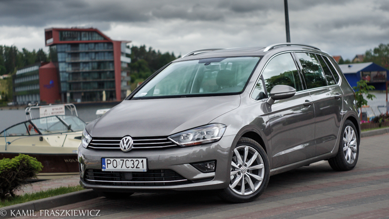 Volkswagen Golf Sportsvan 2014