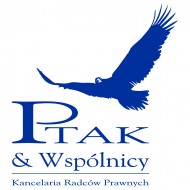 Kancelaria Radców Prawnych R. Ptak i Wspólnicy sp.k.