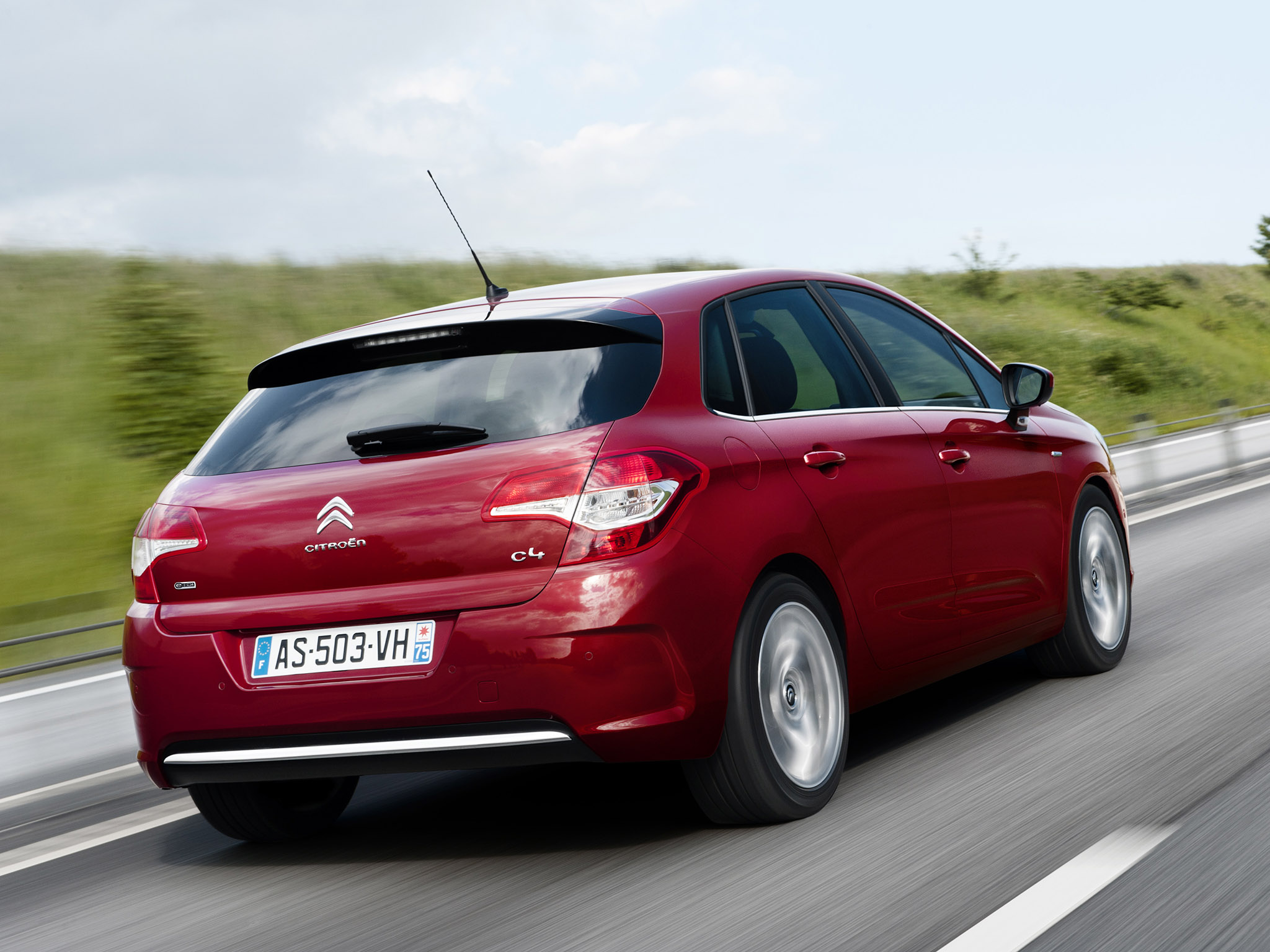 Używane: Citroen C4 II (od 2010) - lepszy od poprzednika?