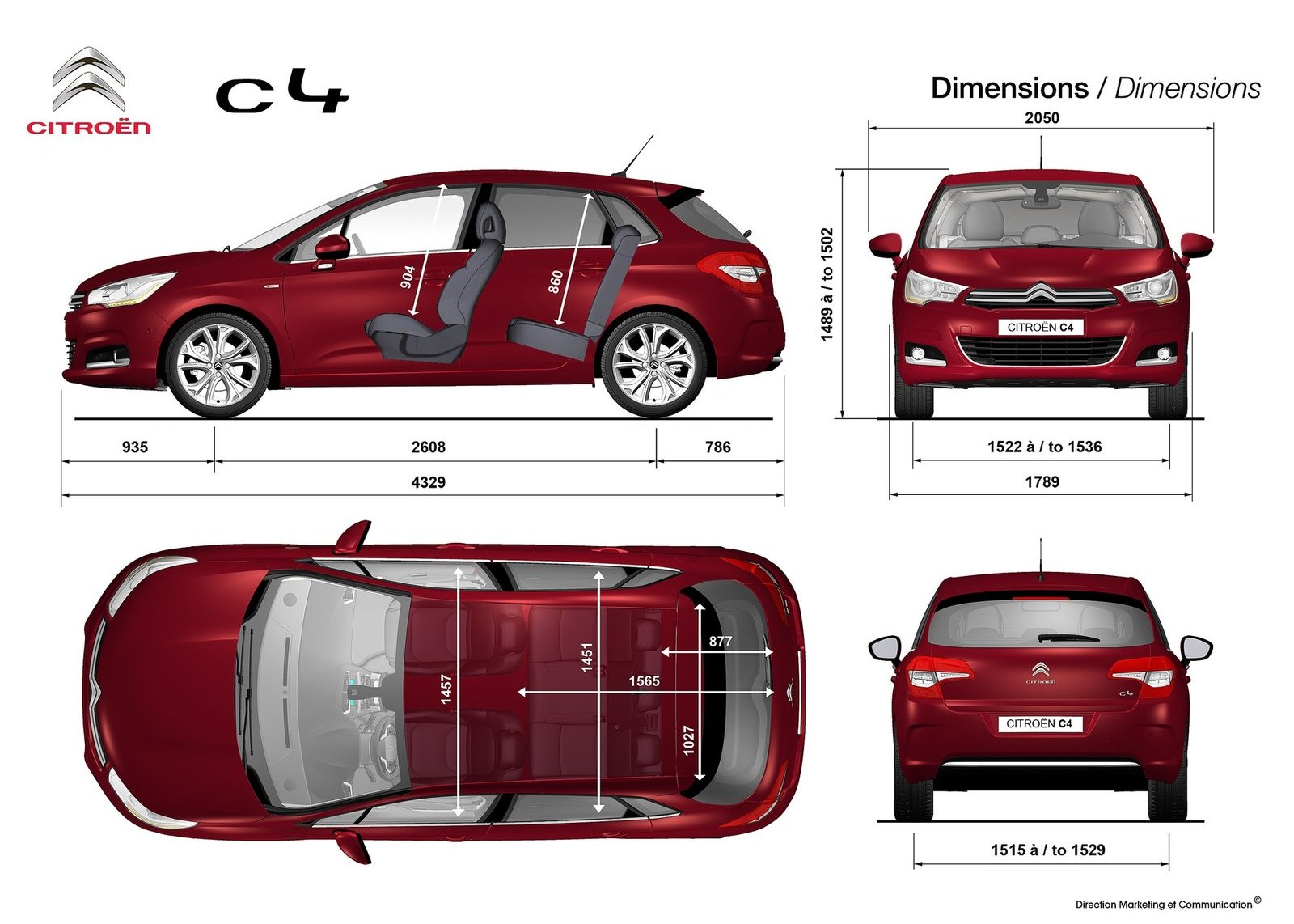 Używane: Citroen C4 II (od 2010) - lepszy od poprzednika?