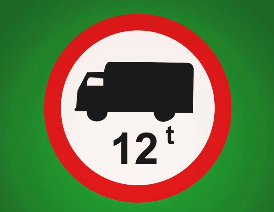 Wakacyjne ograniczenia w ruchu ciężarówek już trwają/ fot. Inspekcja Transportu Drogowego