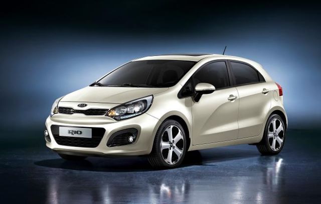 Kia Rio Fot. Kia