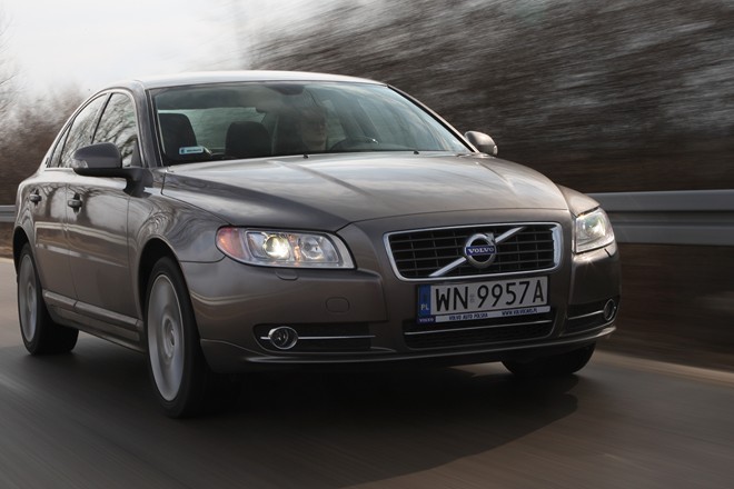 Volvo S80 fot. moto.wieszjak.pl