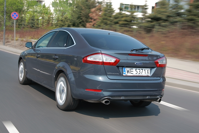 Ford Mondeo Fot. Moto.wieszjak.pl