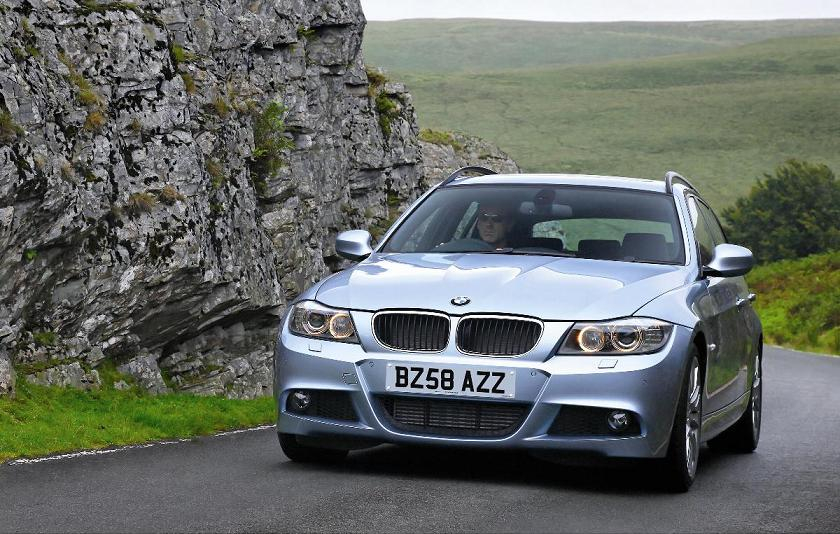 BMW 3 to przede wszystkim duża paleta świetnych silników oraz doskonałe prowadzenie.