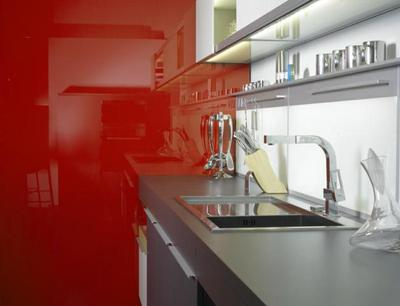 Szkło lakierowane. Fot. www.saint-gobain-glass.com