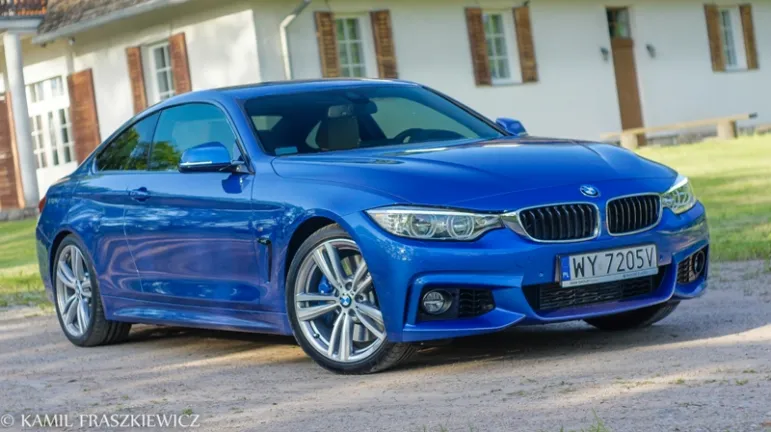 BMW 435i 2014