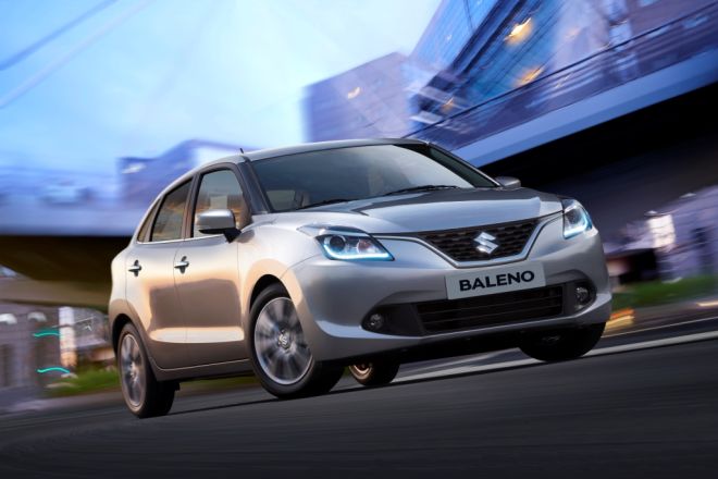 Suzuki Baleno wraca do Europy!