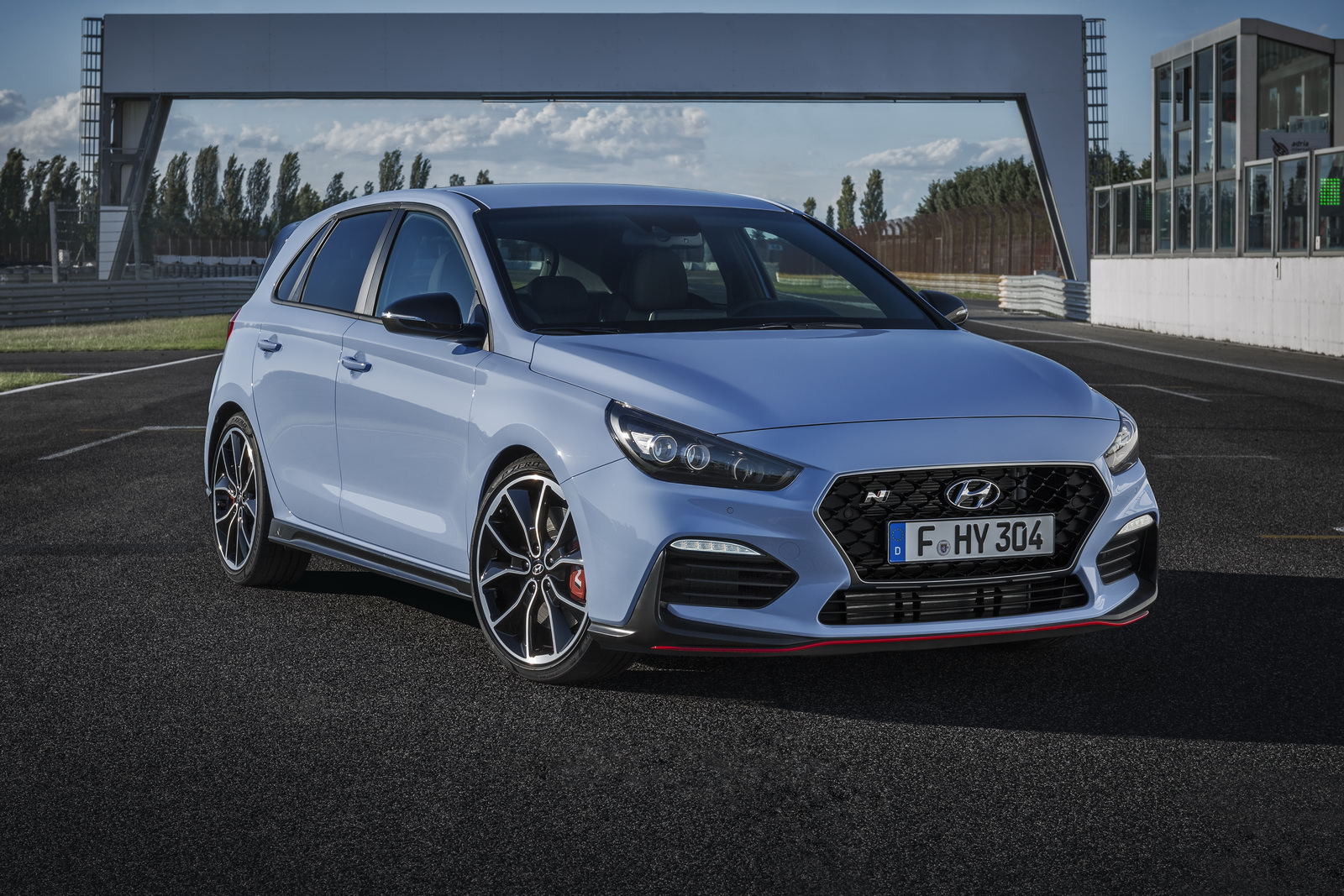 Hyundai i30 N Performance