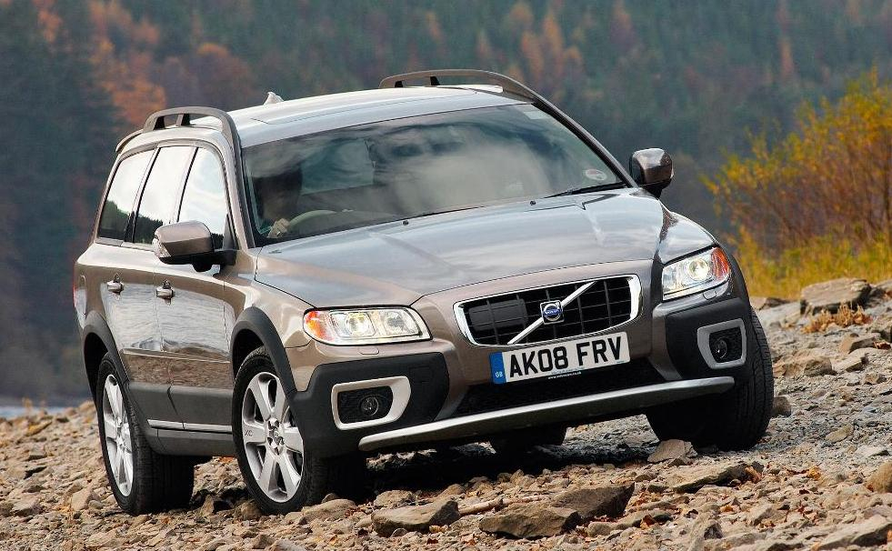 Volvo XC70
