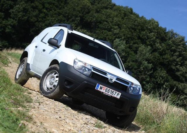 fot. Dacia