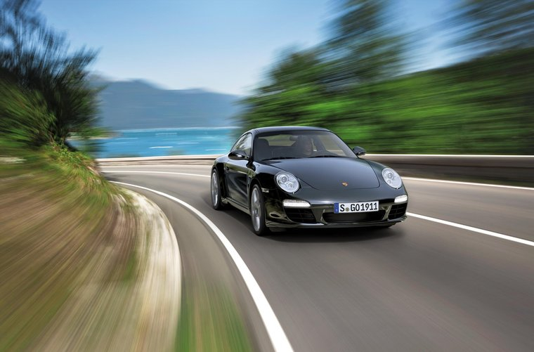 Drogi w Monako liczą sobie zaledwie około 50 km a ich stan jest bardzo dobry fot. Porsche