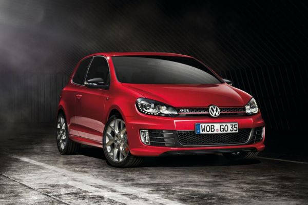 Volkswagen Golf GTI Edition 35 Fot. Volkswagen