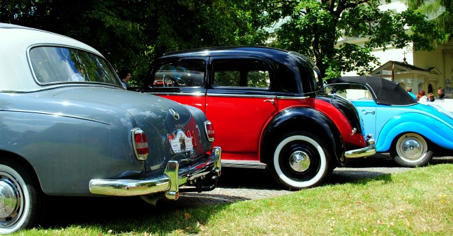 Rajd Tysiąca Mil (wł. Mille Miglia) to prawdziwa uczta dla miłośników pojazdów zabytkowych.