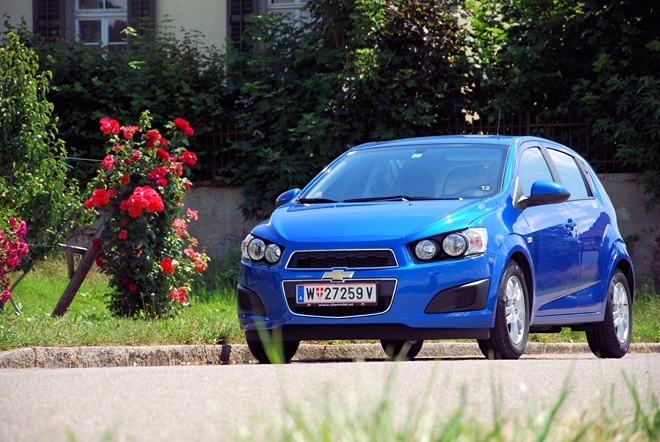 Silnik w Aveo skonstruowany jest na bazie żeliwnego bloku cylindrów i aluminiowej pokrywy łożysk wału korbowego  fot. Chevrolet