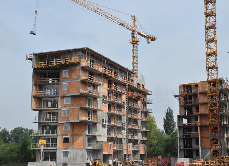 Spółdzielnie rozpoczęły mniej inwestycji mieszkaniowych. Fot. UWI Inwestycje S.A.