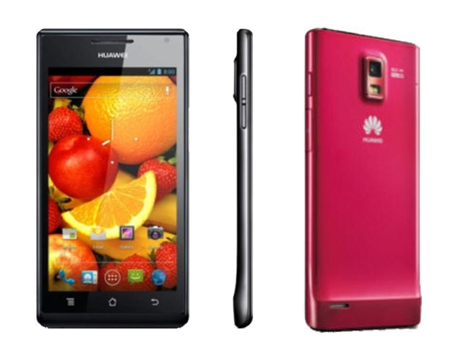 Huawei Ascend P1 S