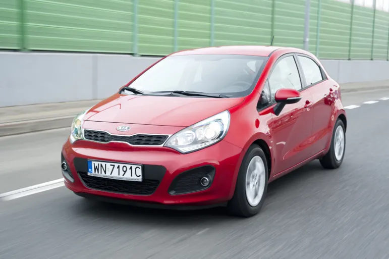 Kia Rio: poradnik kupującego. Fot. Moto.wieszjak.pl