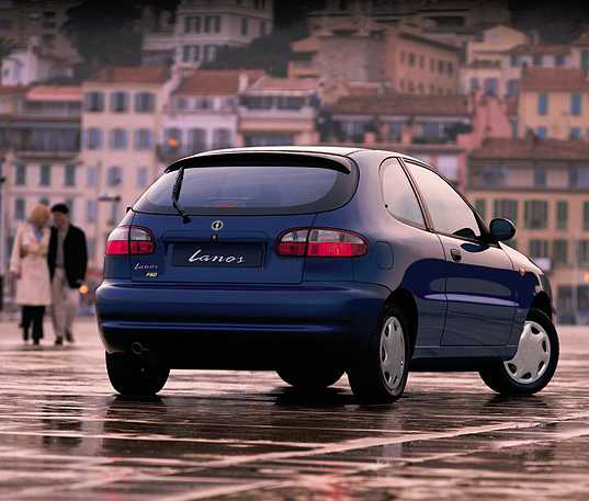 Daewoo Lanos