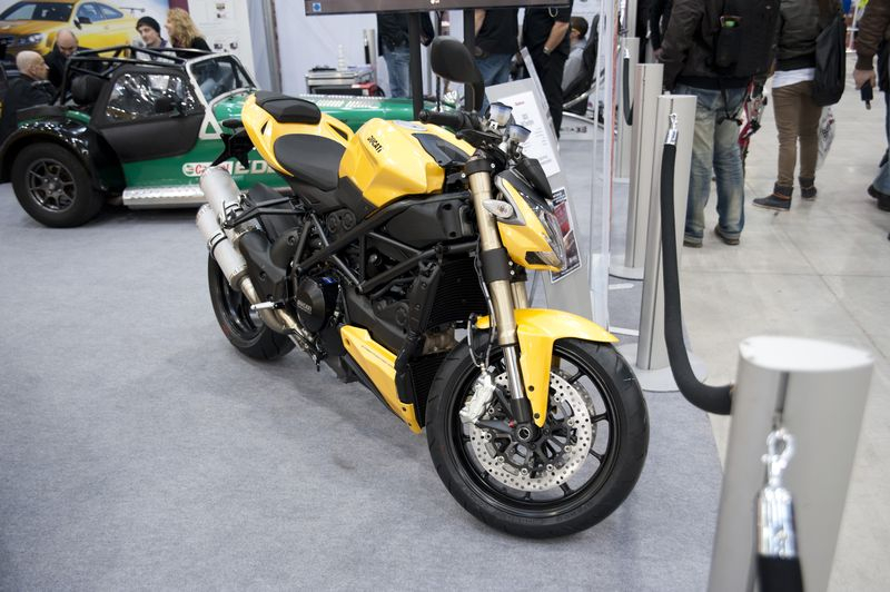 Rodzaje motocykli