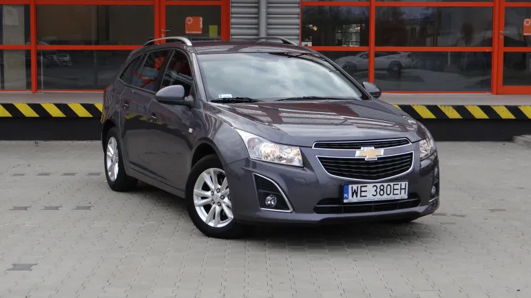 Chevrolet Cruze kombi 