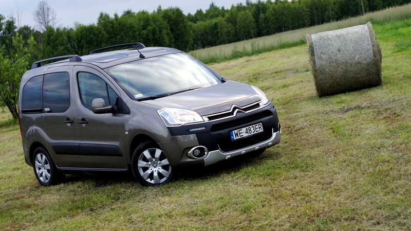 Citroen Berlingo Multispace