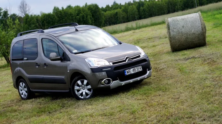 Citroen Berlingo Multispace 