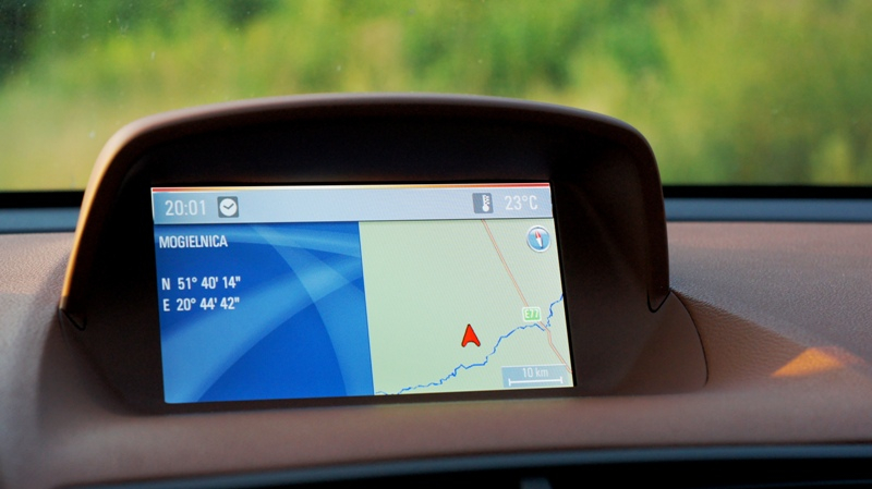 Sposoby na wykorzystanie GPS.