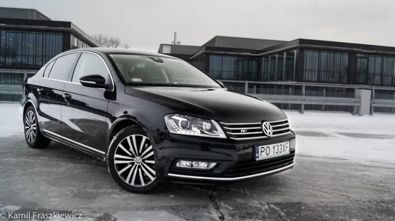 Volkswagen Passat 2.0 TDI