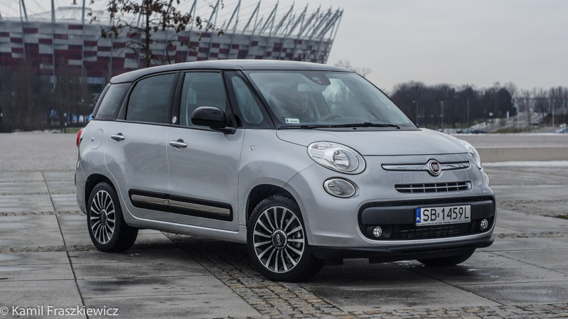 Fiat 500L Living