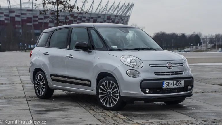 Fiat 500L Living