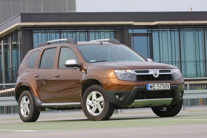 Dacia Duster 1,6 16V 105 KM