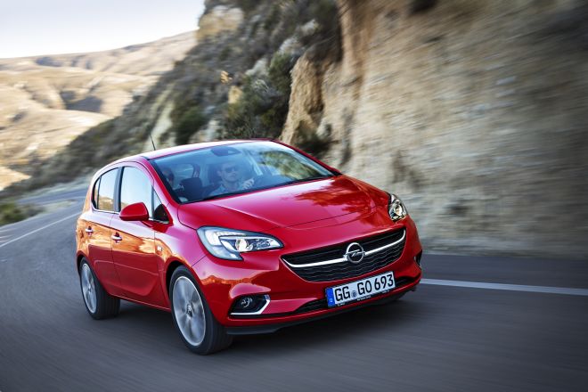 Test Opel Corsa 5d 1.4 90 KM