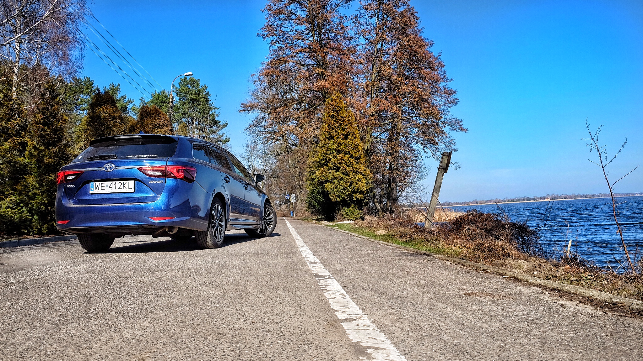 Test Toyota Avensis Touring Sports 2.0 D-4D 143 KM