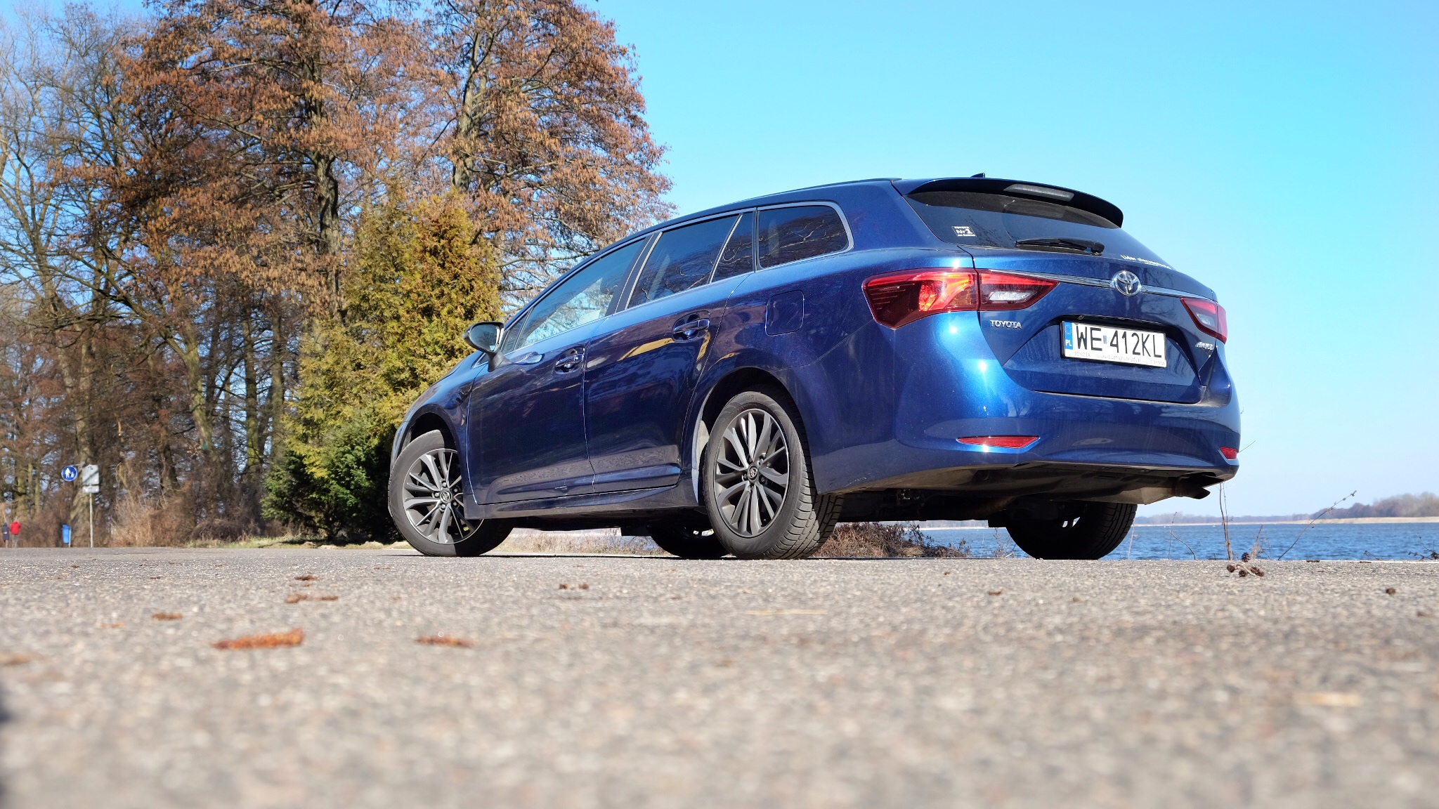 Test Toyota Avensis Touring Sports 2.0 D-4D 143 KM