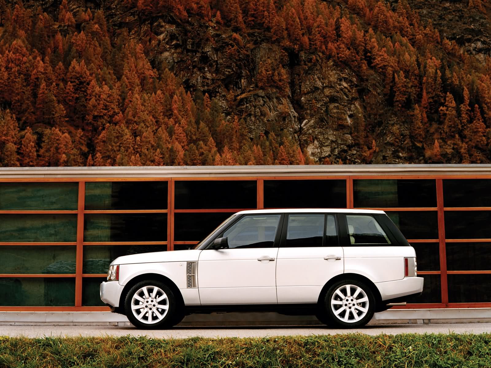 Używane: Range Rover III (2002-2012) 