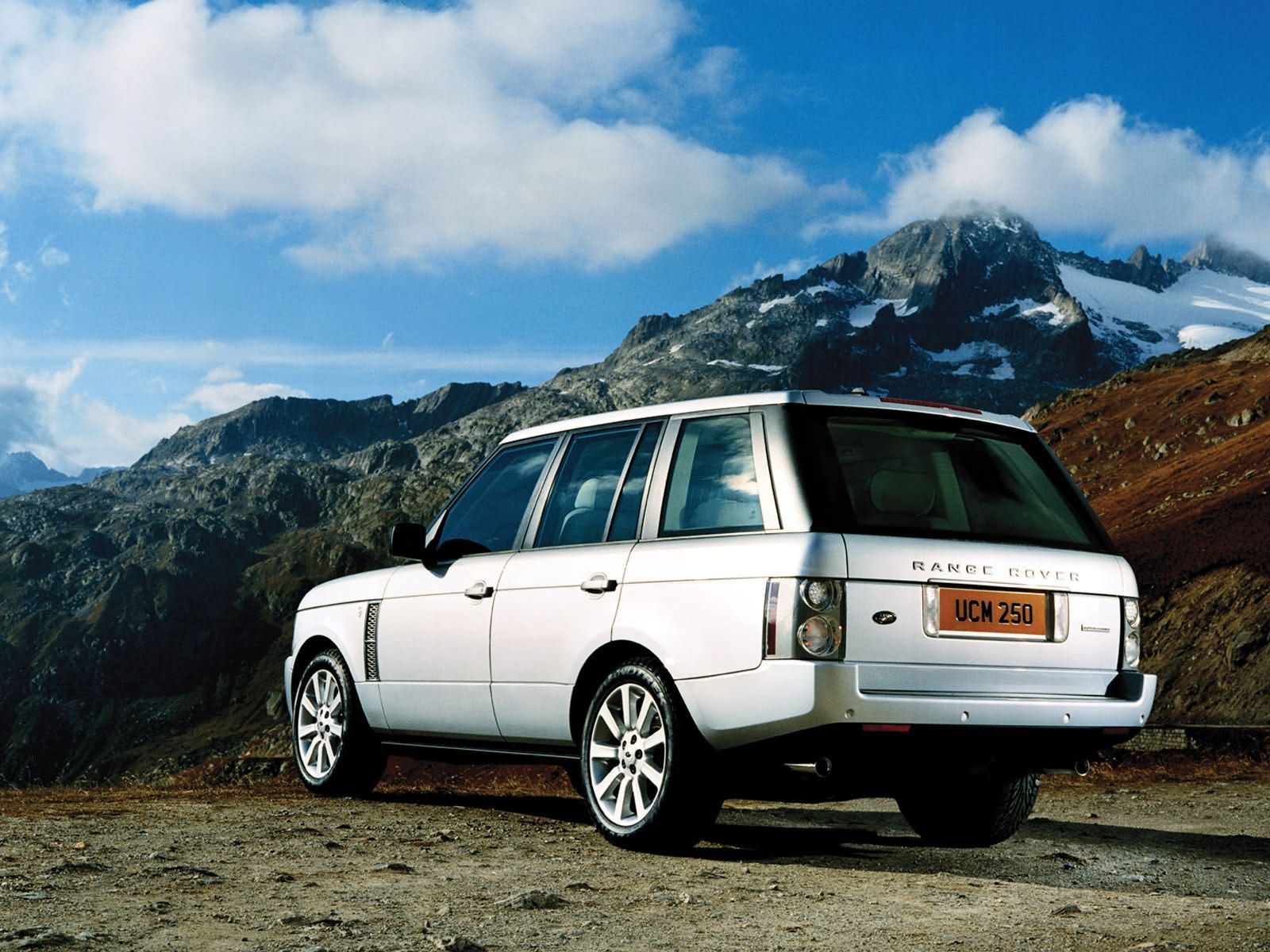 Używane: Range Rover III (2002-2012) 