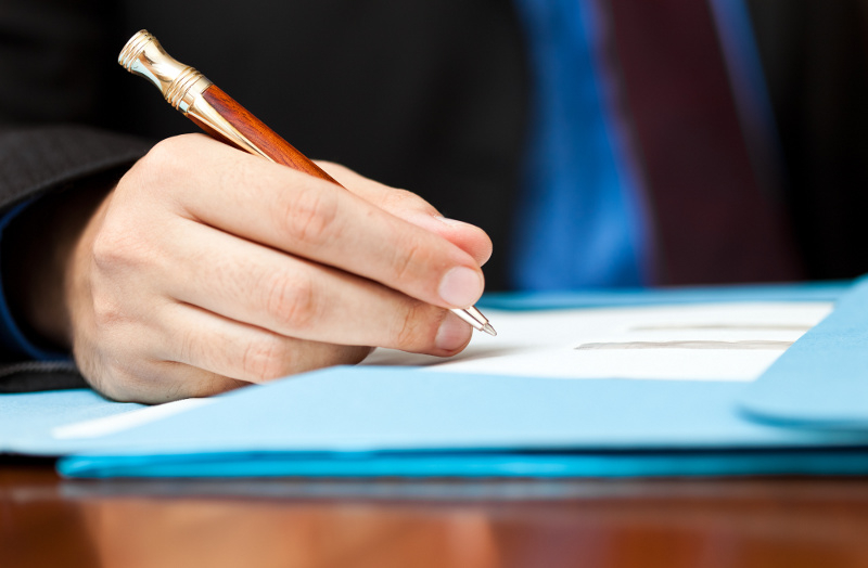 Świadectwo pracy 2016/Fot. Fotolia