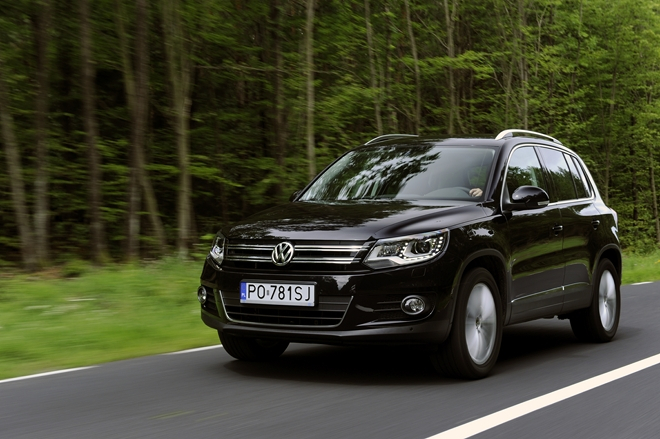 Luksemburg jest niewielkim państwem wobec tego wszędzie jest blisko - maksymalne odległości nie przekraczają 60 km Fot. Volkswagen