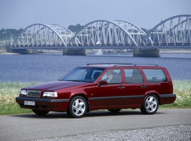 Volvo 850 Turbo