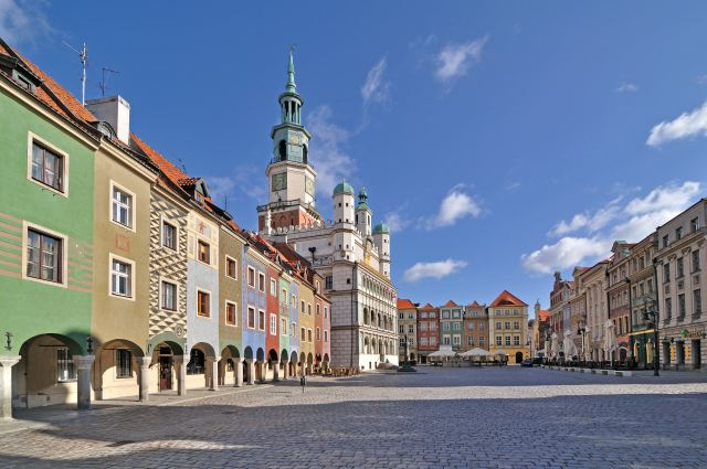 Poznań Fot. Fotolia