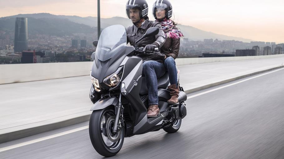 Yamaha X-MAX 250 2014