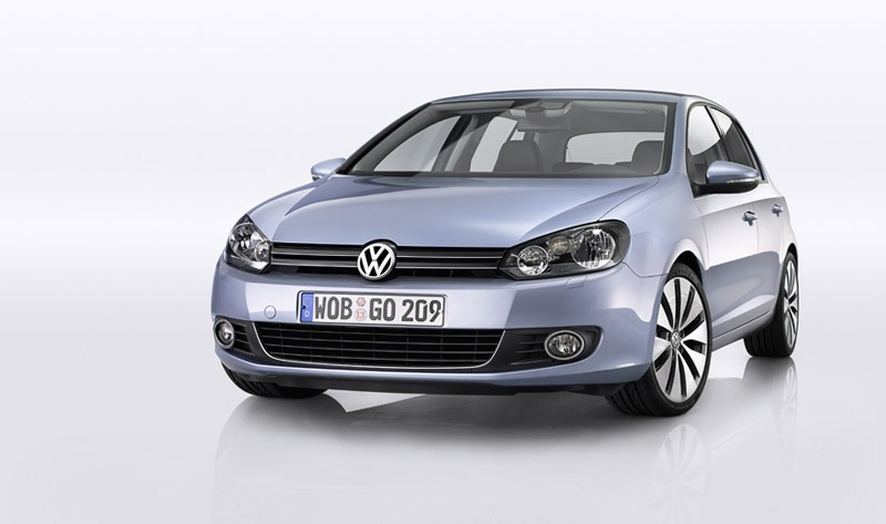 Volkswagen Golf VI