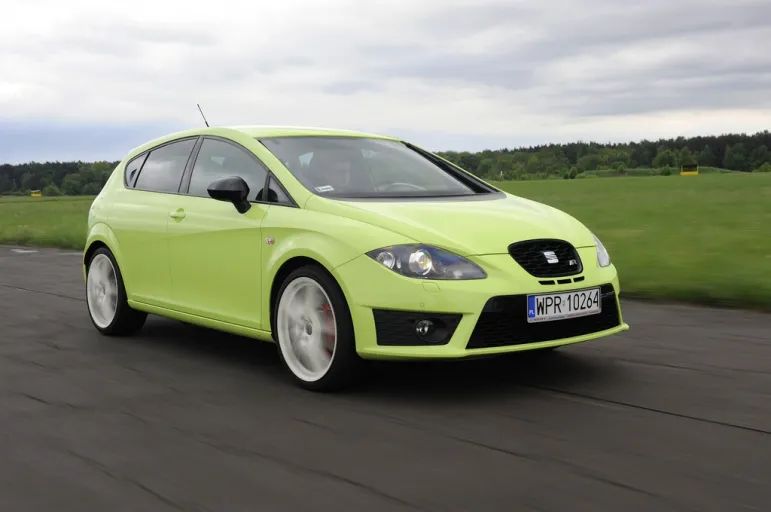 Seat Leon Cupra R