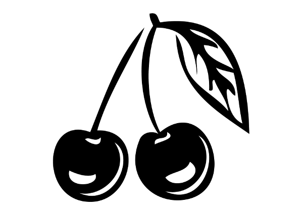 Wiśnie.