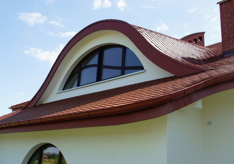 Lukarna, okno. Fot. MS więcej niż OKNA