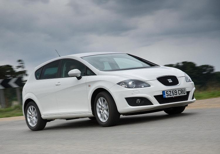 Seat Leon - Walter da Silva twórca m.in Alfy Romeo 156 wykonał kawał dobrej roboty. Auto jest odporne na upływ lat.