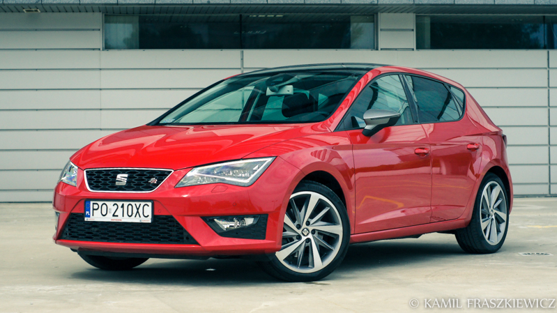 Seat Leon FR 1.8 TSI 2014
